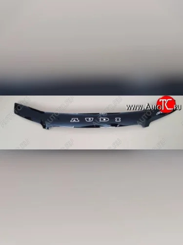 Дефлектор капота Russtal Audi A4 B6 седан (2000-2006)