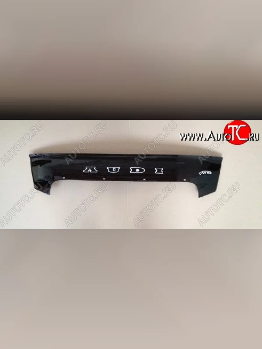 Дефлектор капота Russtal Audi A6 C6 дорестайлинг, универсал (2004-2008)  с доставкой в г. Пермь