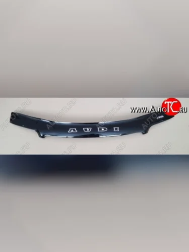 Дефлектор капота Russtal Audi A6 C5 дорестайлинг, седан (1997-2001)