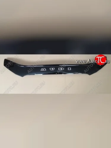 Дефлектор капота Russtal Audi Q5 8R дорестайлинг (2008-2012)