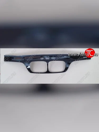 Дефлектор капота Russtal BMW 5 серия E39 седан рестайлинг (2000-2003)