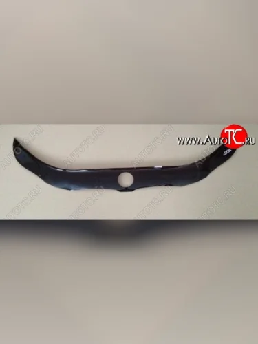 Дефлектор капота Russtal BMW 5 серия E60 седан дорестайлинг (2003-2007)