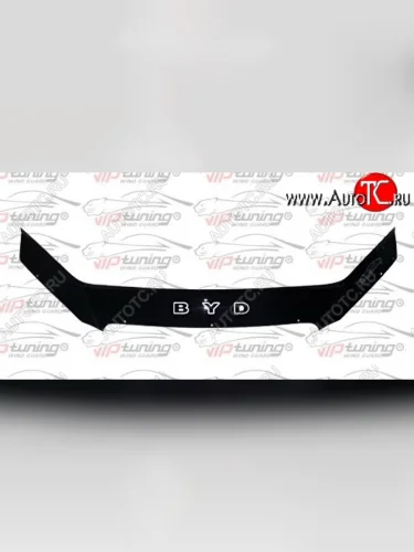 Дефлектор капота Russtal BYD F3 седан (2005-2014)