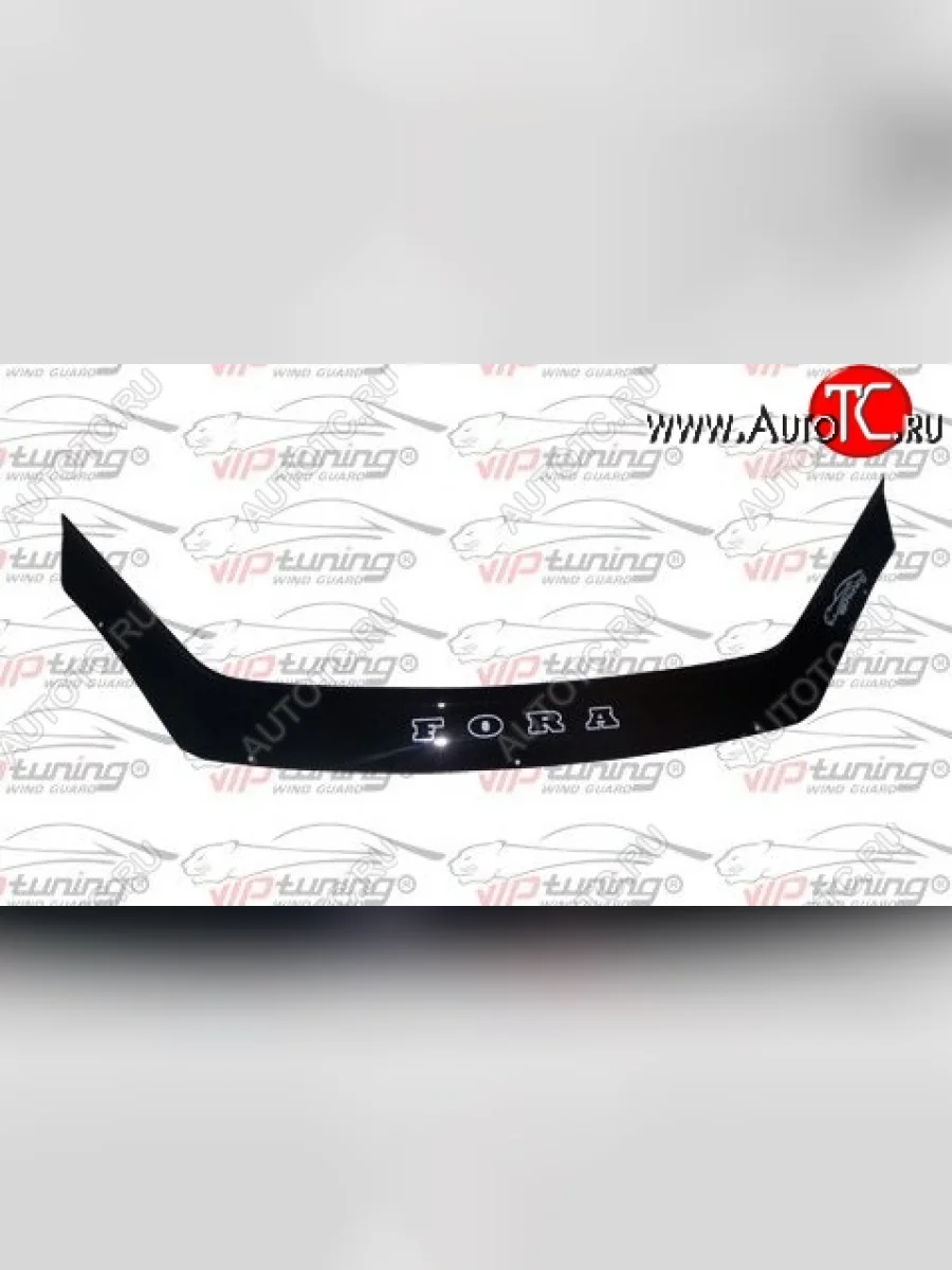 Дефлектор капота Russtal Chery Estina A5 (2006-2010)  в Керчи Республика Крым