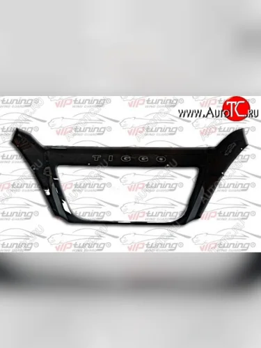 Дефлектор капота Russtal Chery Tiggo T11 дорестайлинг (2005-2013)