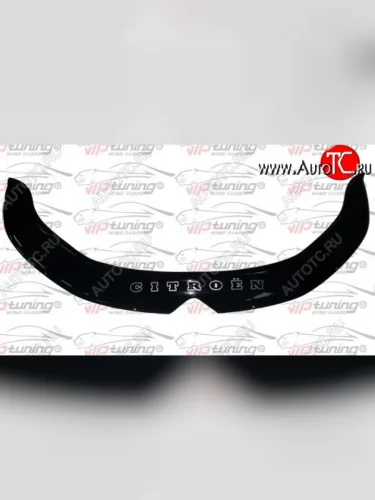 Дефлектор капота Russtal CITROEN C4 B7 хэтчбэк 5 дв. (2011-2018)