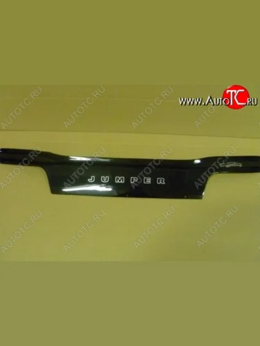 Дефлектор капота Russtal CITROEN Jumper 230 (1994-2002)