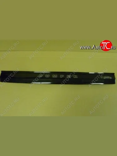 Дефлектор капота Russtal CITROEN Jumper 250 (2006-2014)