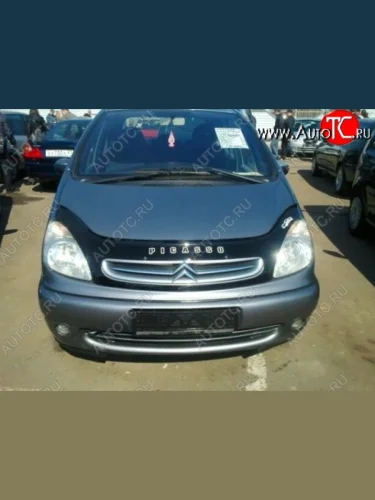 Дефлектор капота Russtal CITROEN Xsara picasso (1999-2012)