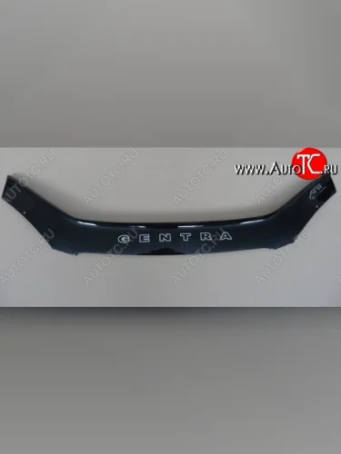 Дефлектор капота Russtal Daewoo Gentra KLAS седан (2012-2016)
