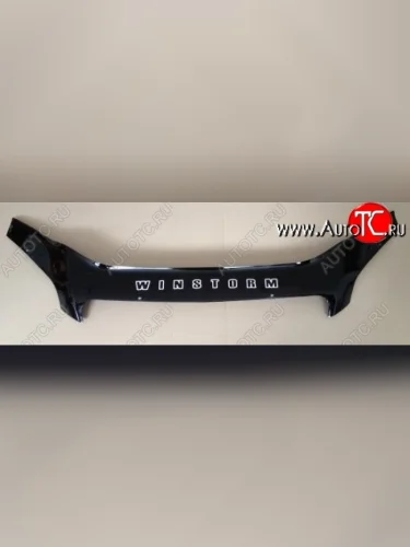 Дефлектор капота Russtal Daewoo Winstorm (2006-2010)
