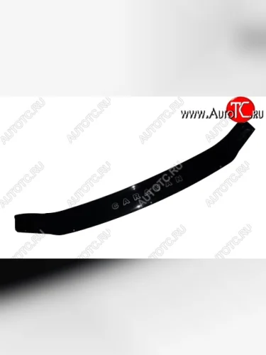 Дефлектор капота Russtal Dodge Caravan минивэн (2000-2007)