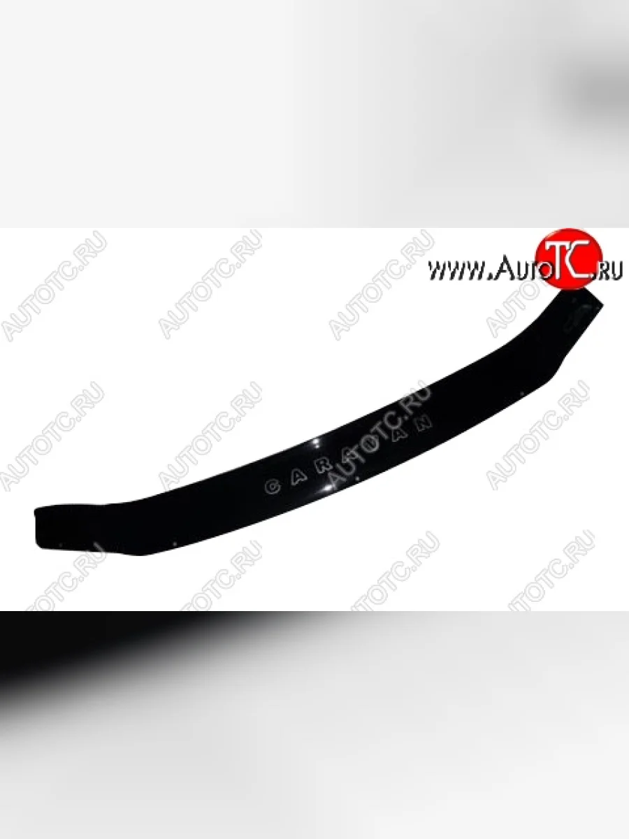 Дефлектор капота Russtal Dodge Caravan минивэн (2000-2007)  в Керчи Республика Крым