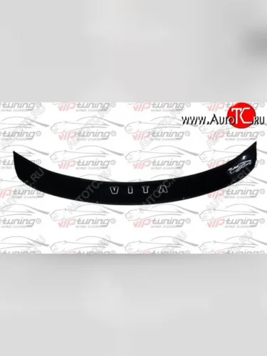 Дефлектор капота Russtal FAW Vita седан (2007-2010)
