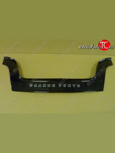 Дефлектор капота Russtal Fiat Grande Punto (2005-2012)