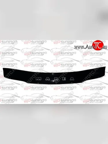 Дефлектор капота Russtal Fiat Marea (1996-2003)