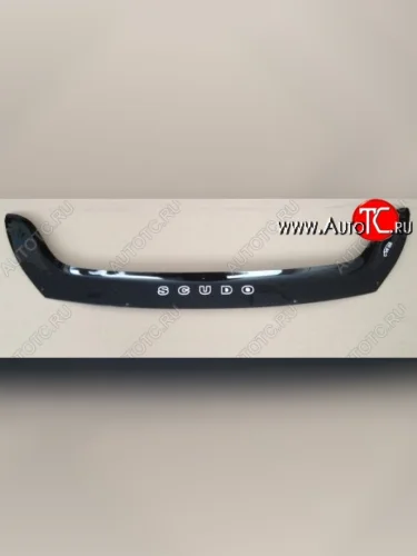 Дефлектор капота Russtal Fiat Scudo (2007-2016)