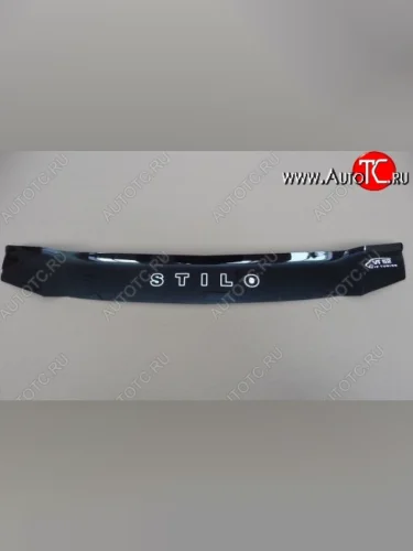 Дефлектор капота Russtal Fiat Stilo (2001-2007)