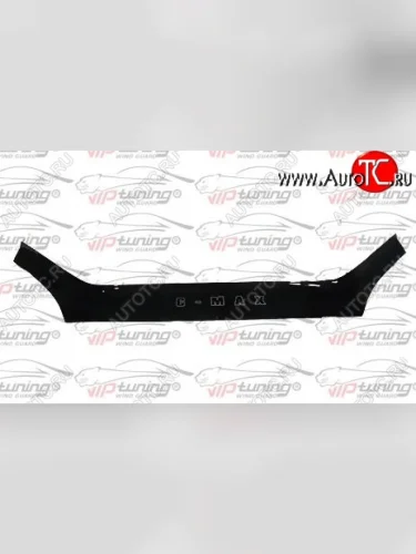 Дефлектор капота Russtal Ford C-max Mk1 рестайлинг (2007-2010)