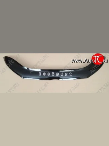 Дефлектор капота Russtal Ford EcoSport дорестайлинг (2013-2019)