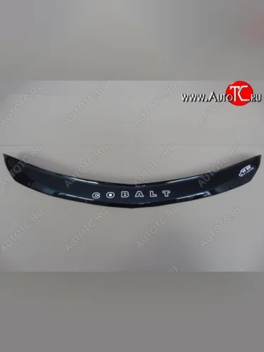 Дефлектор капота Russtal Chevrolet Cobalt седан дорестайлинг (2011-2016)