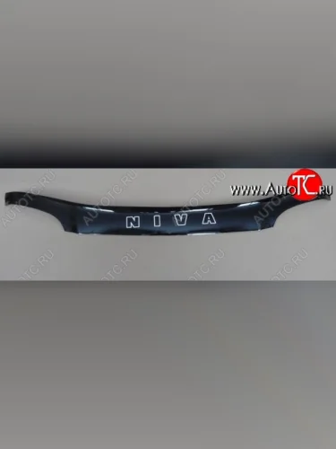 Дефлектор капота Russtal Лада ВАЗ 2123 (Нива Шевроле) дорестайлинг (2002-2008)