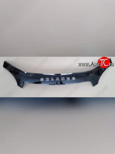 Дефлектор капота Russtal Chevrolet Orlando (2011-2018)
