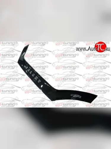 Дефлектор капота Russtal Ford Galaxy WGR минивэн рестайлинг (2000-2006)