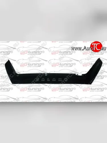 Дефлектор капота Russtal Ford Galaxy 2 дорестайлинг (2006-2010)