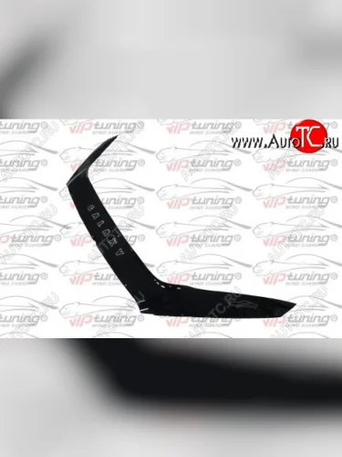 Дефлектор капота Russtal Ford Galaxy 2 рестайлинг (2010-2015)