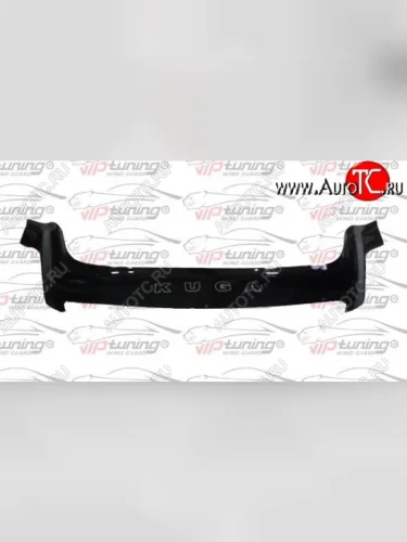 Дефлектор капота Russtal Ford Kuga 1 (2008-2013)
