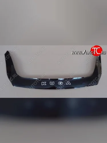 Дефлектор капота Russtal Ford Kuga 2 дорестайлинг (2013-2016)