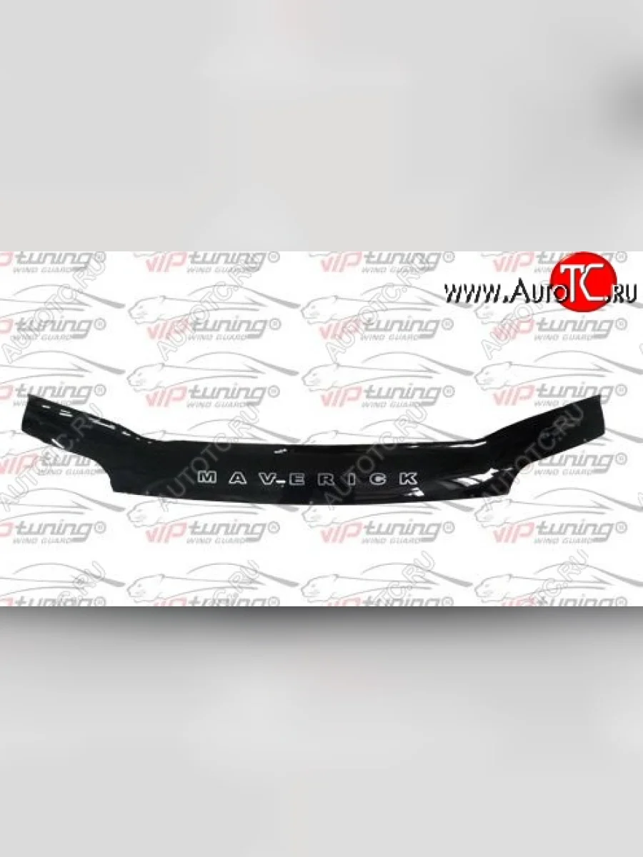 Дефлектор капота Russtal Ford Maverick TM1 дорестайлинг, 5 дв. (2000-2004)  в Перми Пермском крае