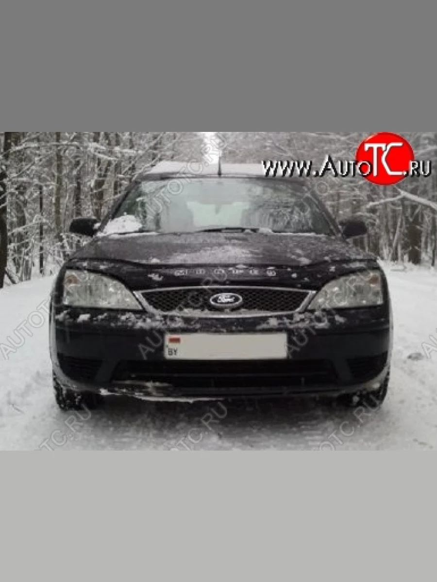 Дефлектор капота Russtal Ford Mondeo Mk3,B4Y дорестайлинг, седан (2000-2003)  в Керчи Республика Крым