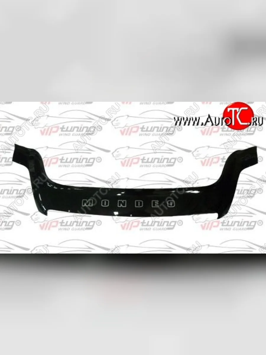 Дефлектор капота Russtal Ford Mondeo Mk4,BD дорестайлинг, седан (2007-2010)  в Самаре Самарской области