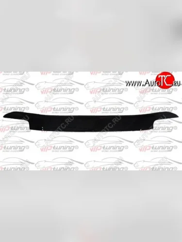 Дефлектор капота Russtal Ford Transit цельнометаллический фургон дорестайлинг (1986-1991)