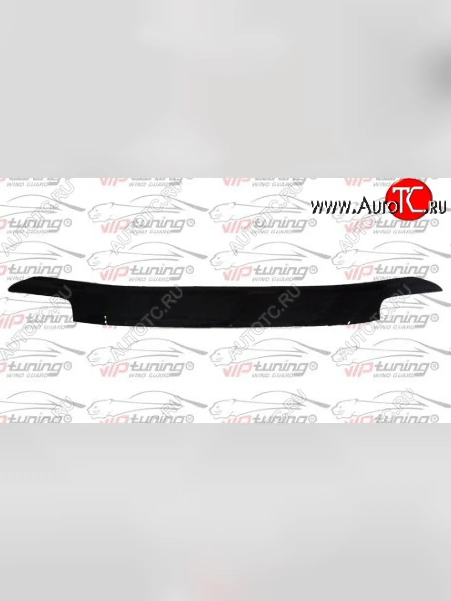 Дефлектор капота Russtal Ford Transit цельнометаллический фургон дорестайлинг (1986-1991)  в Самаре Самарской области