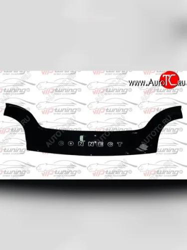 Дефлектор капота Russtal Ford Tourneo Connect 1 дорестайлинг (2002-2007)