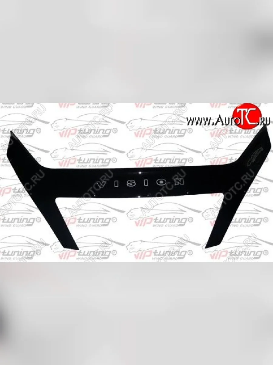 Дефлектор капота Russtal Geely FC (2006-2011)  в Перми Пермском крае