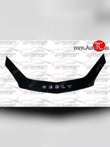 Дефлектор капота Russtal Geely MK (2006-2015)