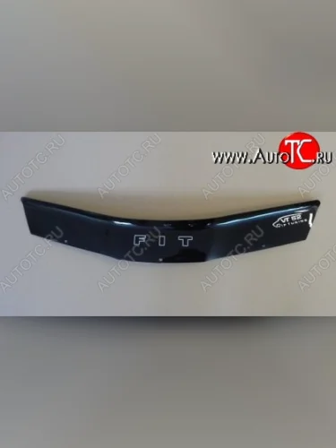 Дефлектор капота Russtal Honda Fit GE дорестайлинг (2007-2010)