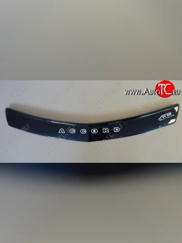 Дефлектор капота Russtal Honda Accord 8 CU седан дорестайлинг (2008-2011)