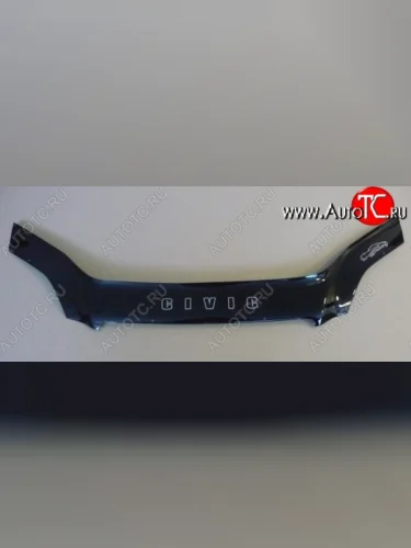 Дефлектор капота (европа) Russtal Honda Civic EJ,EK,EM седан дорестайлинг (1995-1998)