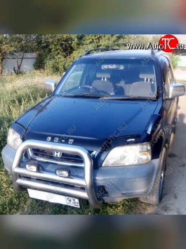 Дефлектор капота Russtal Honda CR-V RD1,RD2,RD3  дорестайлинг (1995-1998)