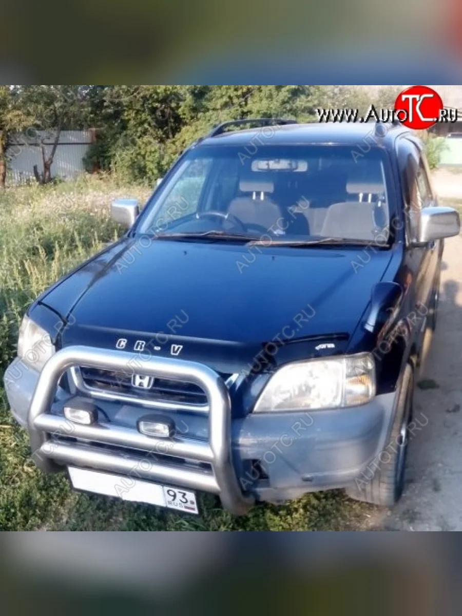 Дефлектор капота Russtal Honda CR-V RD1,RD2,RD3  дорестайлинг (1995-1998)  в Перми Пермском крае