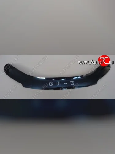 Дефлектор капота Russtal Honda CR-V RM1,RM3,RM4 дорестайлинг (2012-2015)