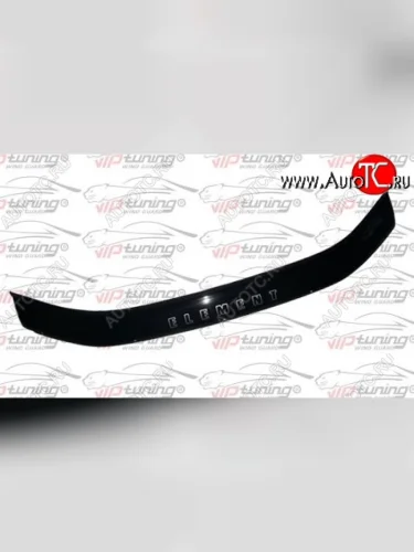 Дефлектор капота Russtal Honda Element 1 YH дорестайлинг (2003-2006)