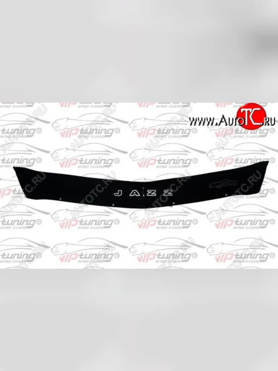 Дефлектор капота Russtal Honda Jazz (2001-2008)  в Керчи Республика Крым