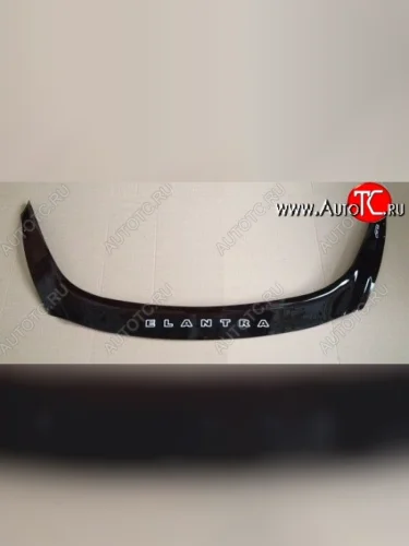 Дефлектор капота (Touring) Russtal Hyundai Elantra HD (2006-2011)