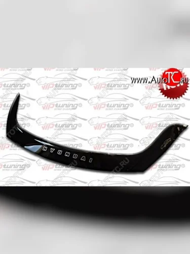 Дефлектор капота Russtal Hyundai I40 1 VF дорестайлинг седан (2011-2015)